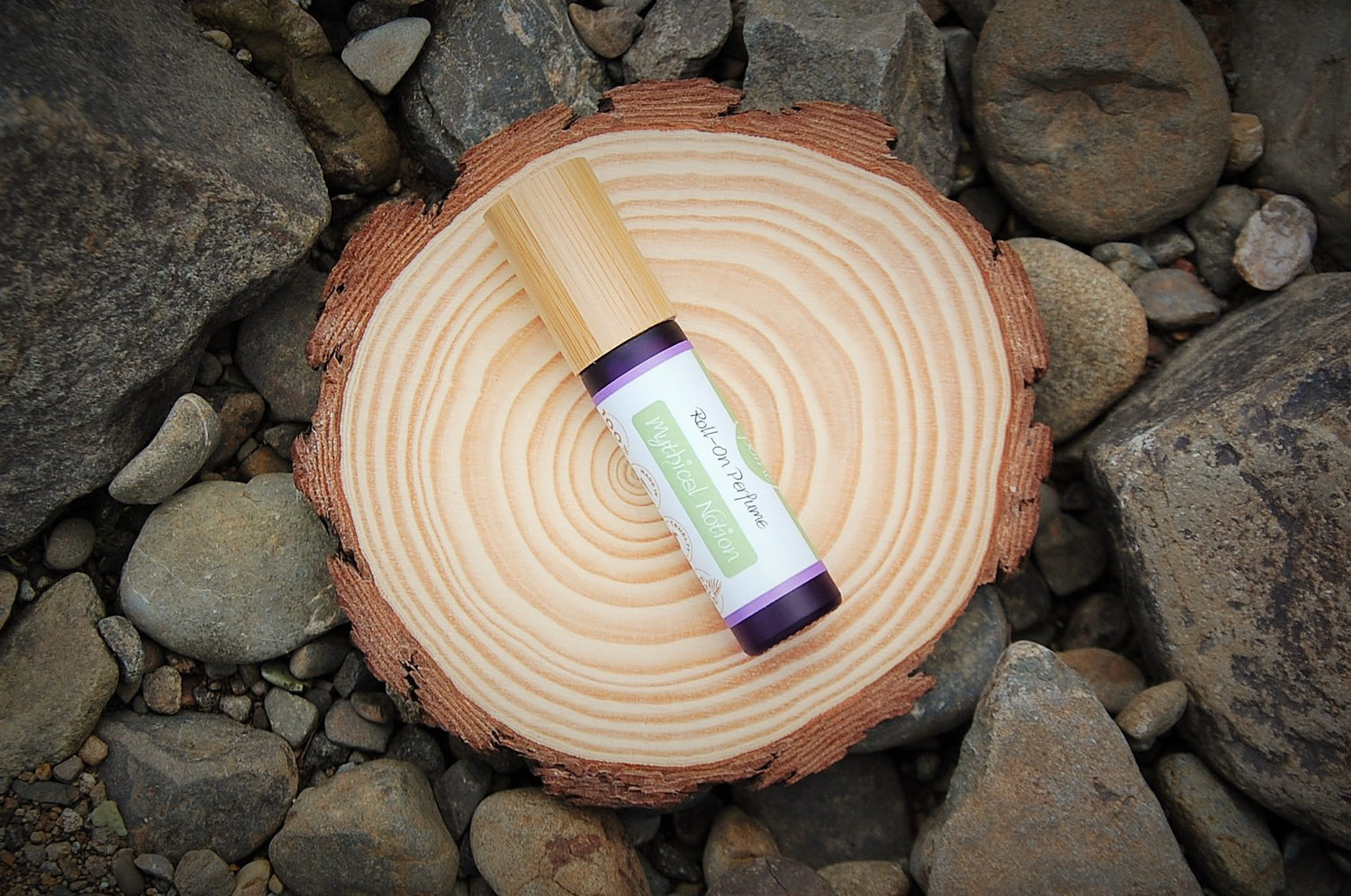 “Mythical Notion” Roll-On Perfume
