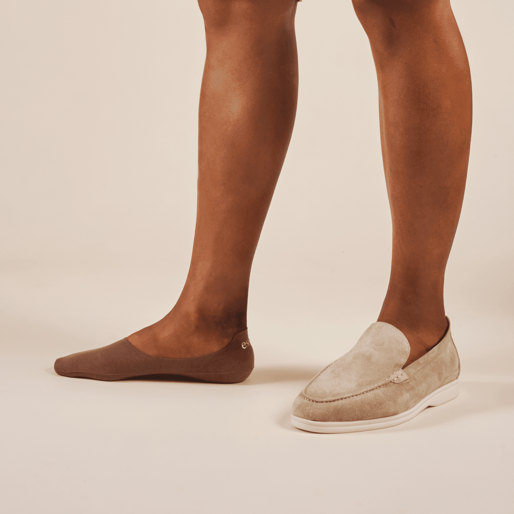 Unisex Cotton No Show Socks 3-Pack | Multi-Color-4