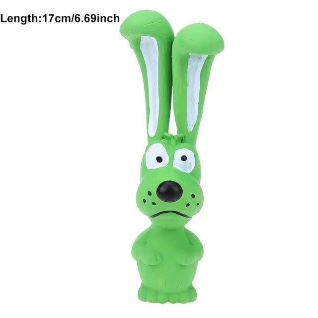 Chew Sound Bite Resistant Pet Toys