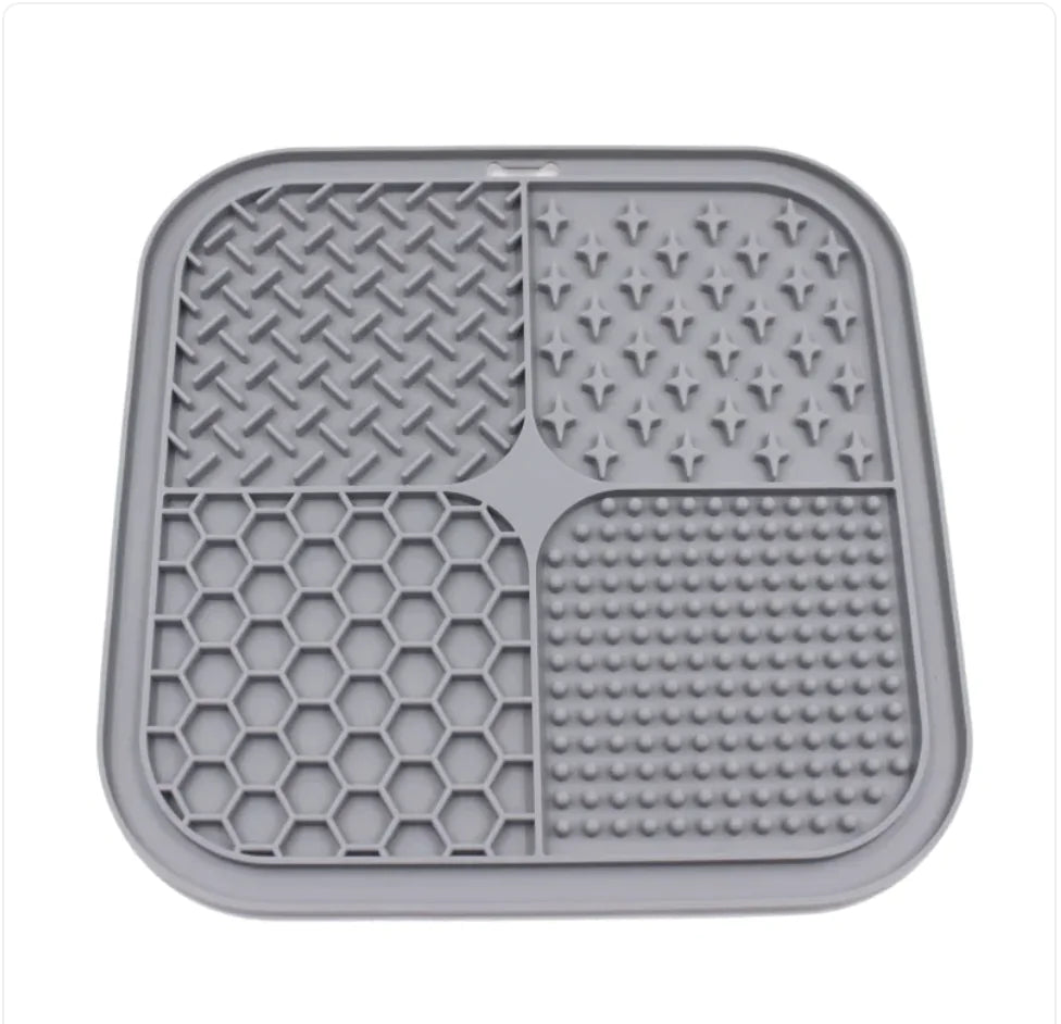 Silicone Pet Licking Pad