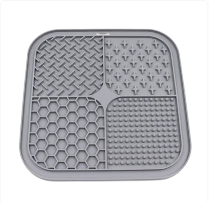 Silicone Pet Licking Pad