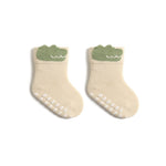 Spring Baby Breathable Animals Cartoon Design Socks Non-Slip-1