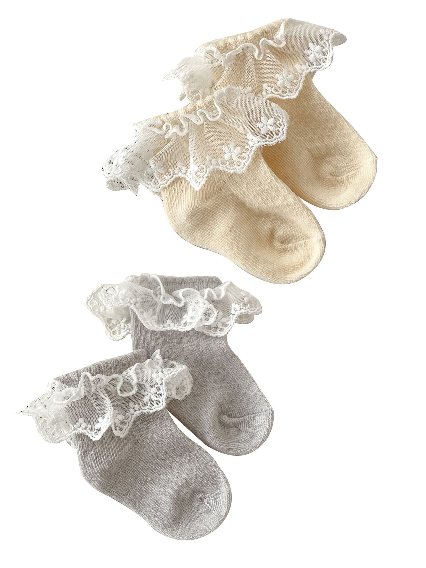 TrueTread Baby Socks