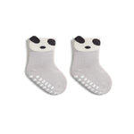 Spring Baby Breathable Animals Cartoon Design Socks Non-Slip-2