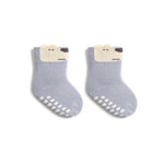 Spring Baby Breathable Animals Cartoon Design Socks Non-Slip-5