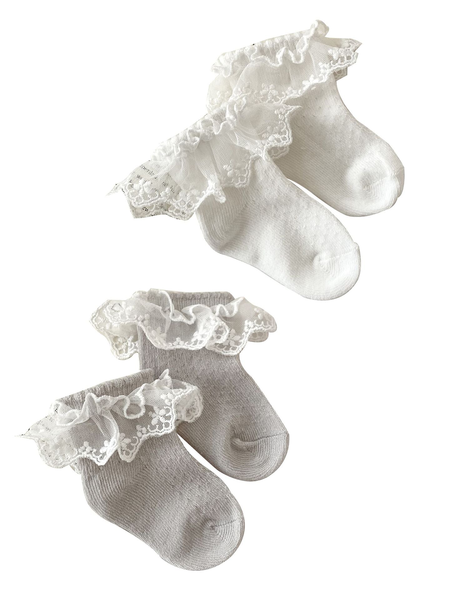 TrueTread Baby Socks