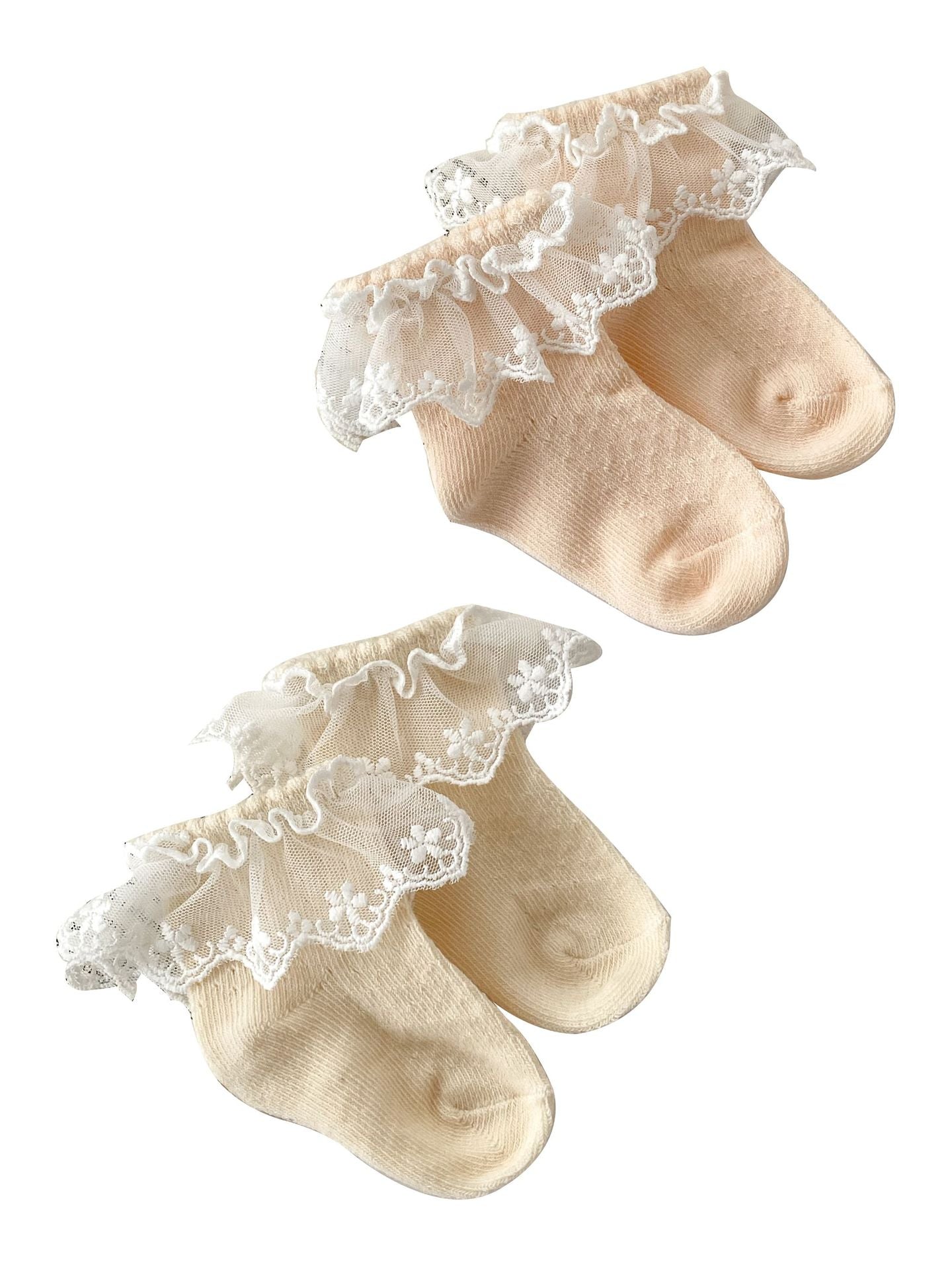 TrueTread Baby Socks