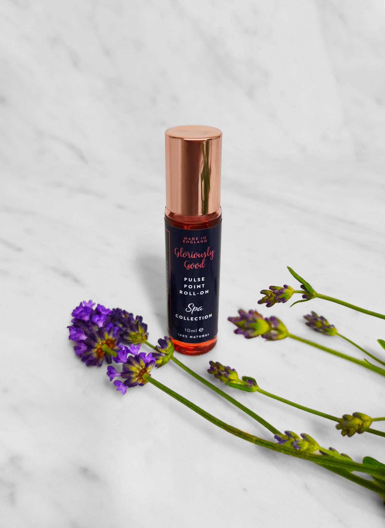 Lavender & Ylang Ylang Pulse Point Roll-on Oil