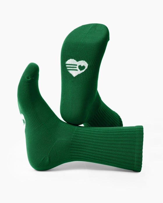 TrueTread Crew Socks