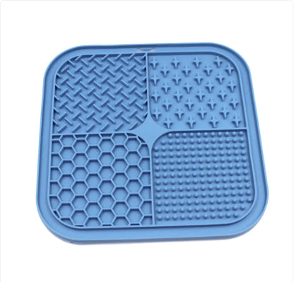 Silicone Pet Licking Pad